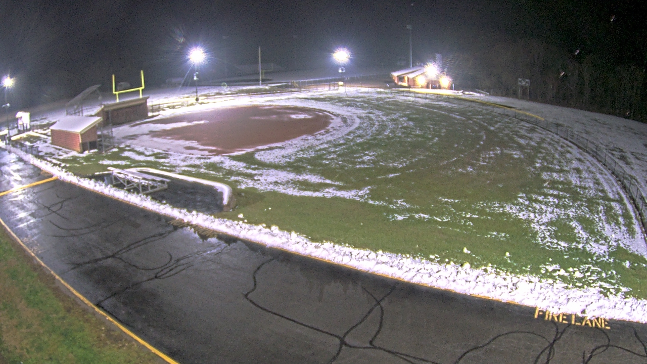 Thumbnail for current weather camera view from South Side HS in Greene Township, Pennsylvania