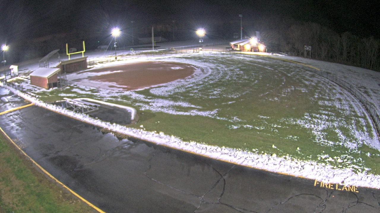 Thumbnail for current weather camera view from South Side HS in Greene Township, Pennsylvania