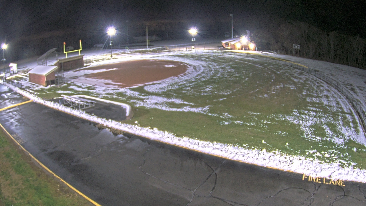 Thumbnail for current weather camera view from South Side HS in Greene Township, Pennsylvania