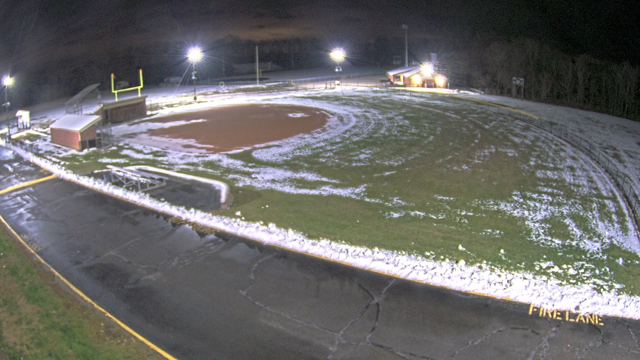 Thumbnail for current weather camera view from South Side HS in Greene Township, Pennsylvania
