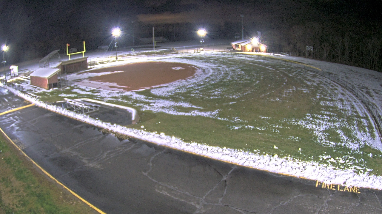 Thumbnail for current weather camera view from South Side HS in Greene Township, Pennsylvania