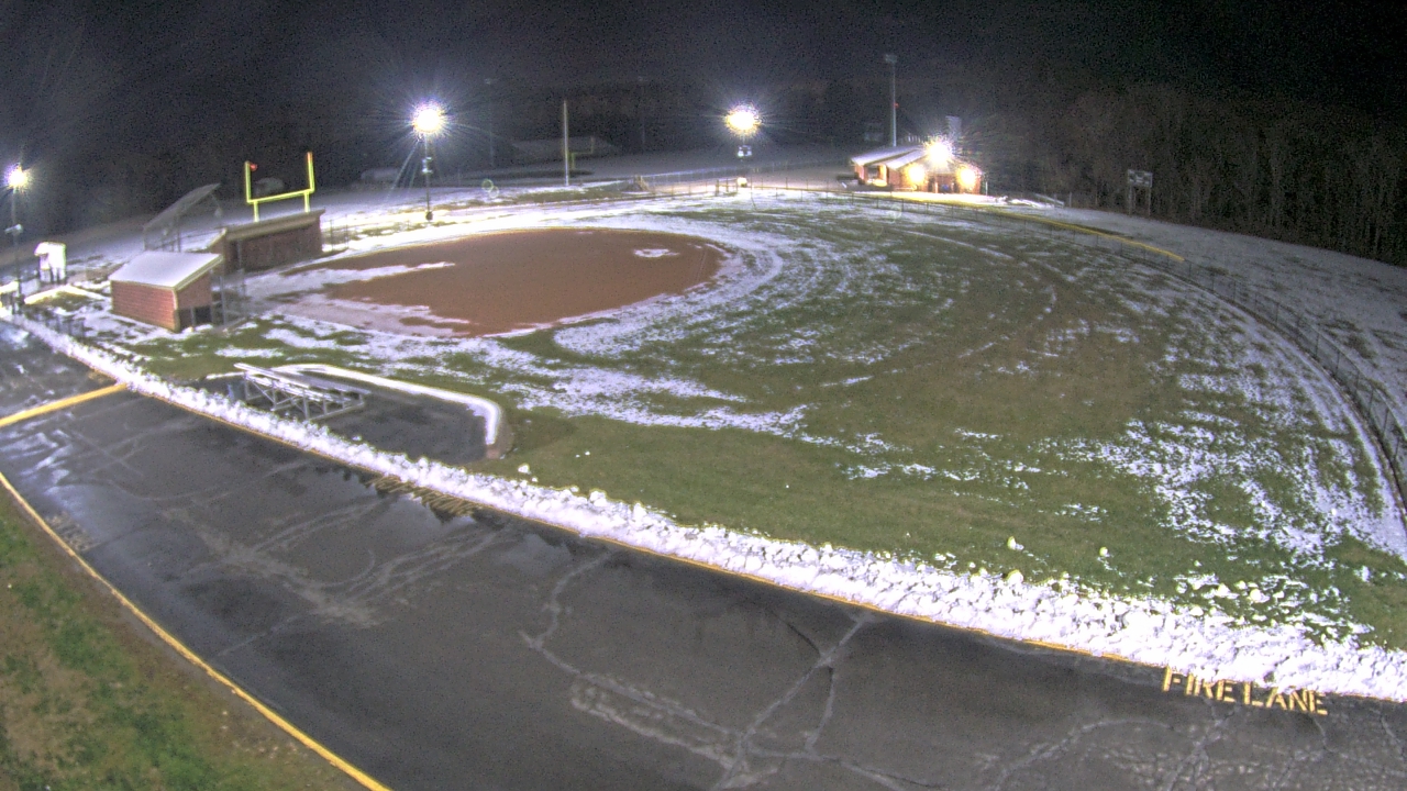 Thumbnail for current weather camera view from South Side HS in Greene Township, Pennsylvania