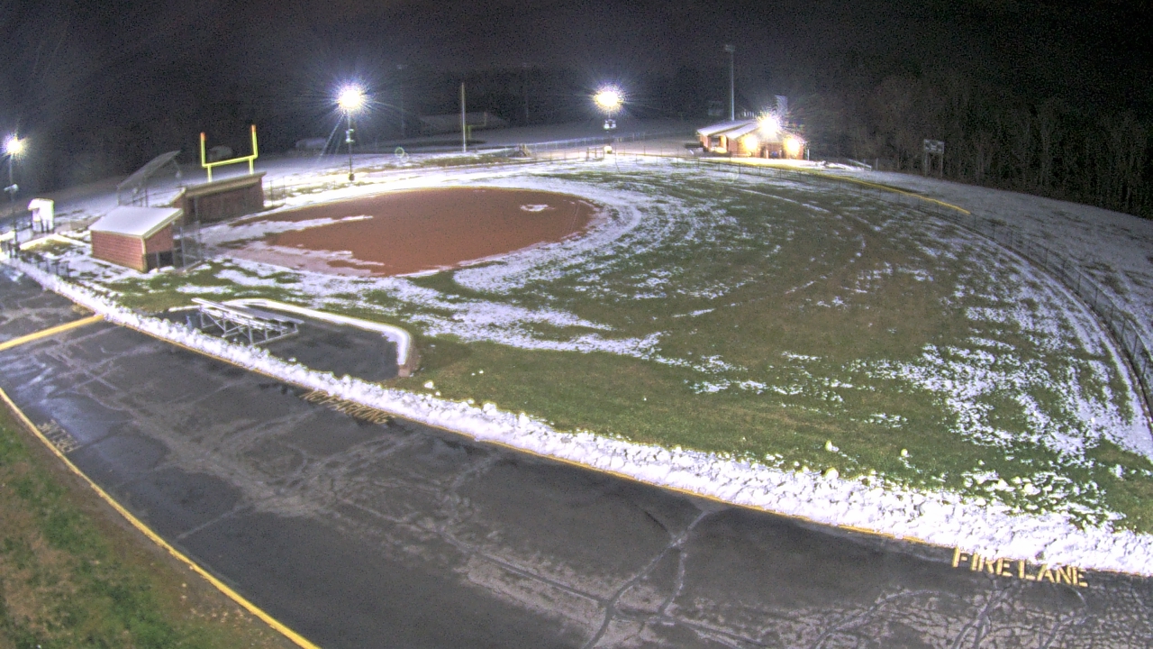 Thumbnail for current weather camera view from South Side HS in Greene Township, Pennsylvania