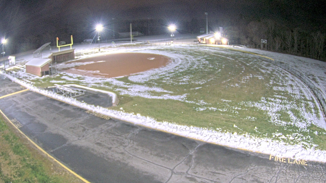 Thumbnail for current weather camera view from South Side HS in Greene Township, Pennsylvania