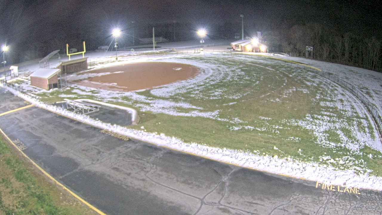 Thumbnail for current weather camera view from South Side HS in Greene Township, Pennsylvania