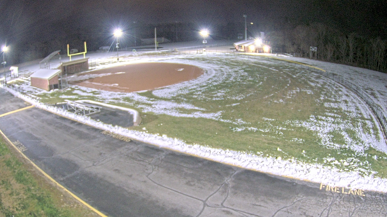 Thumbnail for current weather camera view from South Side HS in Greene Township, Pennsylvania