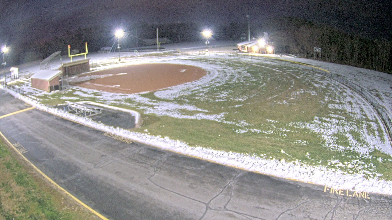 Thumbnail for current weather camera view from South Side HS in Greene Township, Pennsylvania