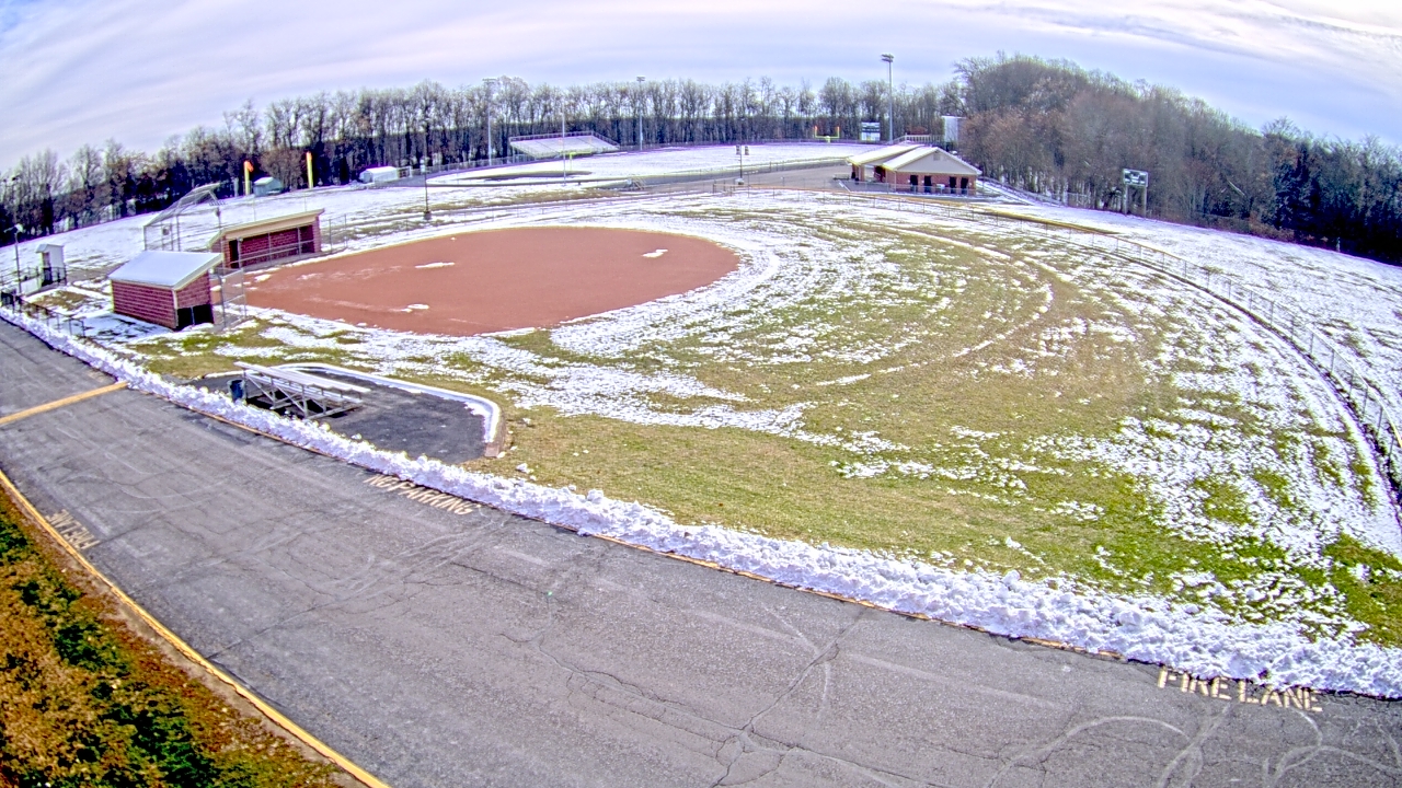 Thumbnail for current weather camera view from South Side HS in Greene Township, Pennsylvania