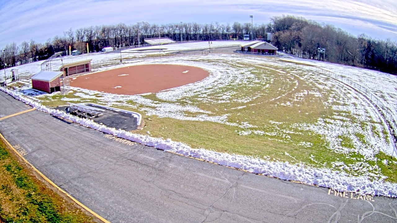 Thumbnail for current weather camera view from South Side HS in Greene Township, Pennsylvania