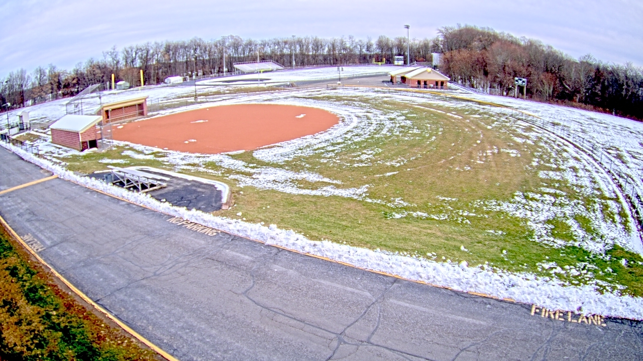Thumbnail for current weather camera view from South Side HS in Greene Township, Pennsylvania