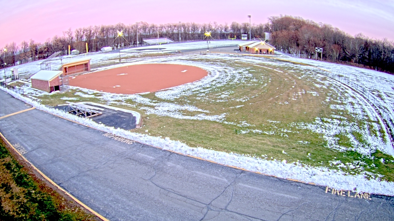 Thumbnail for current weather camera view from South Side HS in Greene Township, Pennsylvania