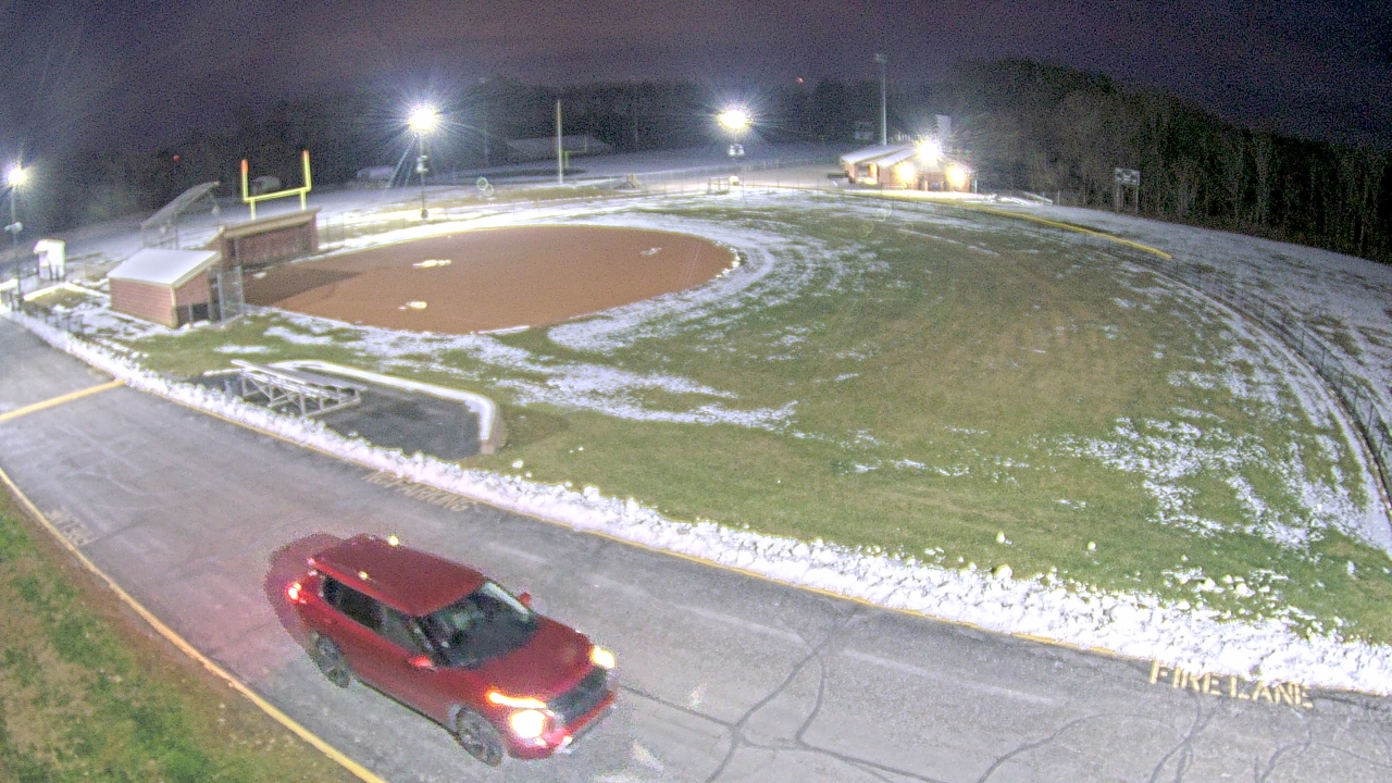 Thumbnail for current weather camera view from South Side HS in Greene Township, Pennsylvania