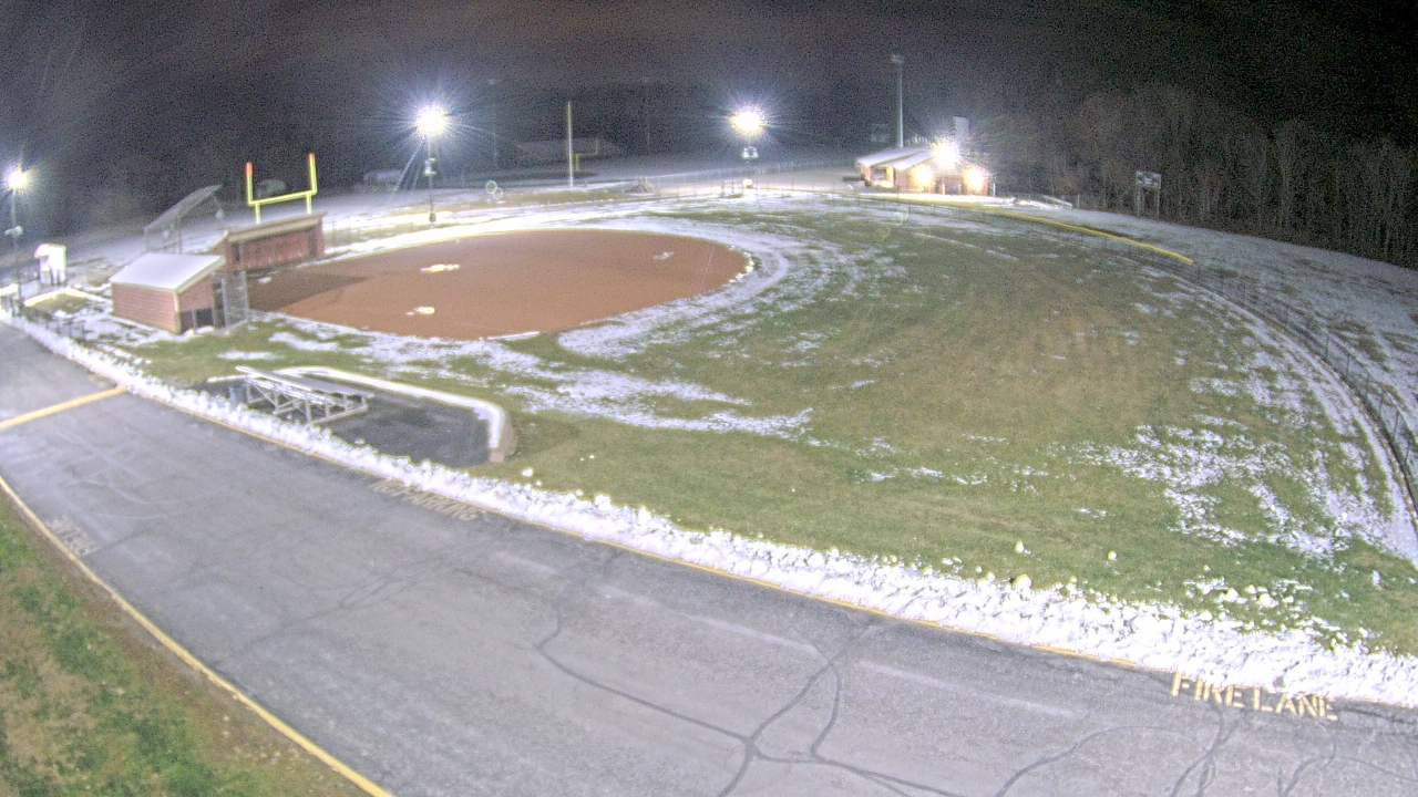 Thumbnail for current weather camera view from South Side HS in Greene Township, Pennsylvania