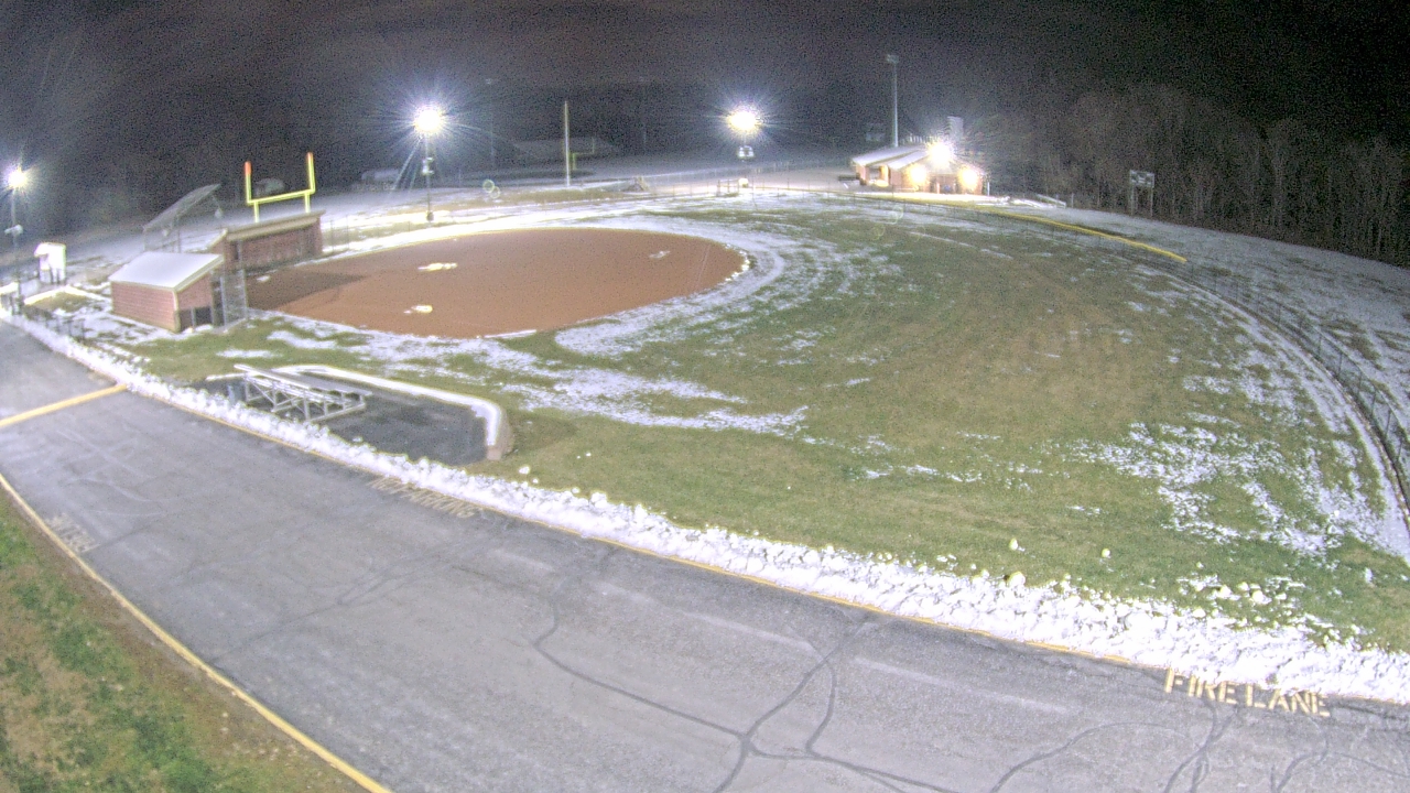 Thumbnail for current weather camera view from South Side HS in Greene Township, Pennsylvania