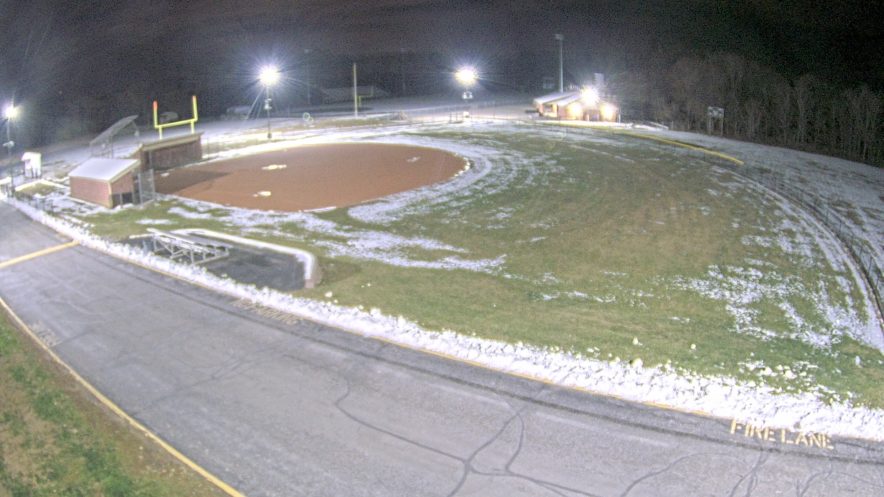 Thumbnail for current weather camera view from South Side HS in Greene Township, Pennsylvania