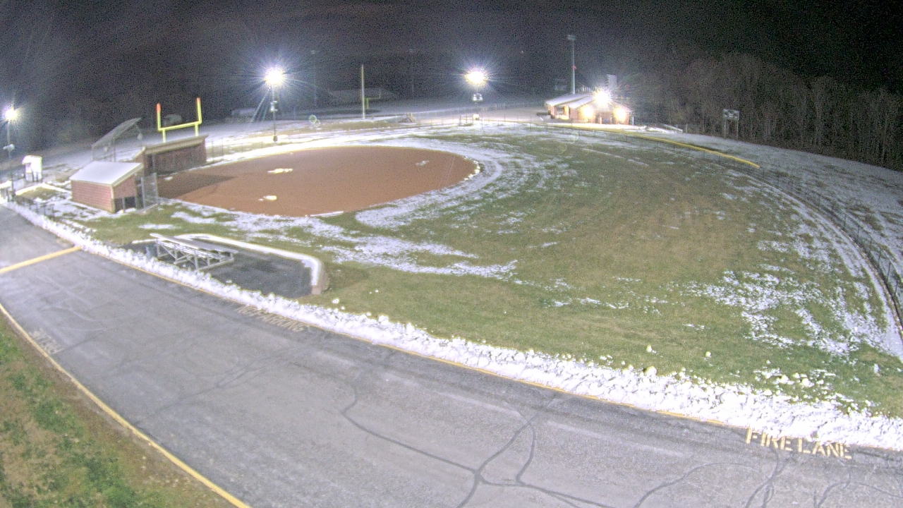 Thumbnail for current weather camera view from South Side HS in Greene Township, Pennsylvania