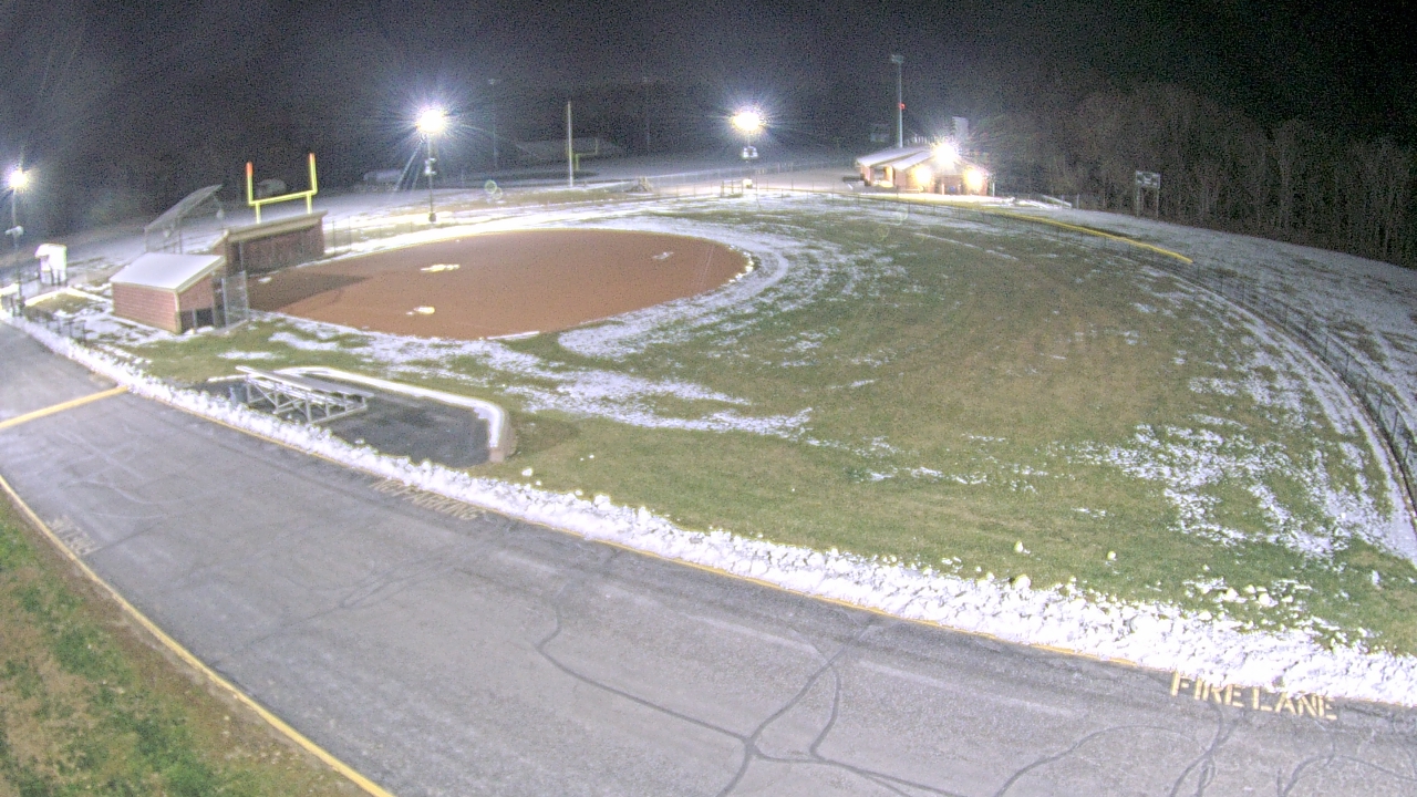 Thumbnail for current weather camera view from South Side HS in Greene Township, Pennsylvania