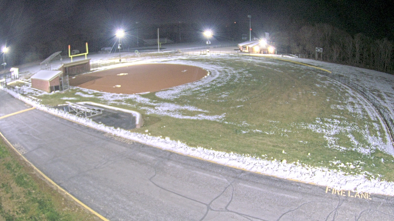 Thumbnail for current weather camera view from South Side HS in Greene Township, Pennsylvania