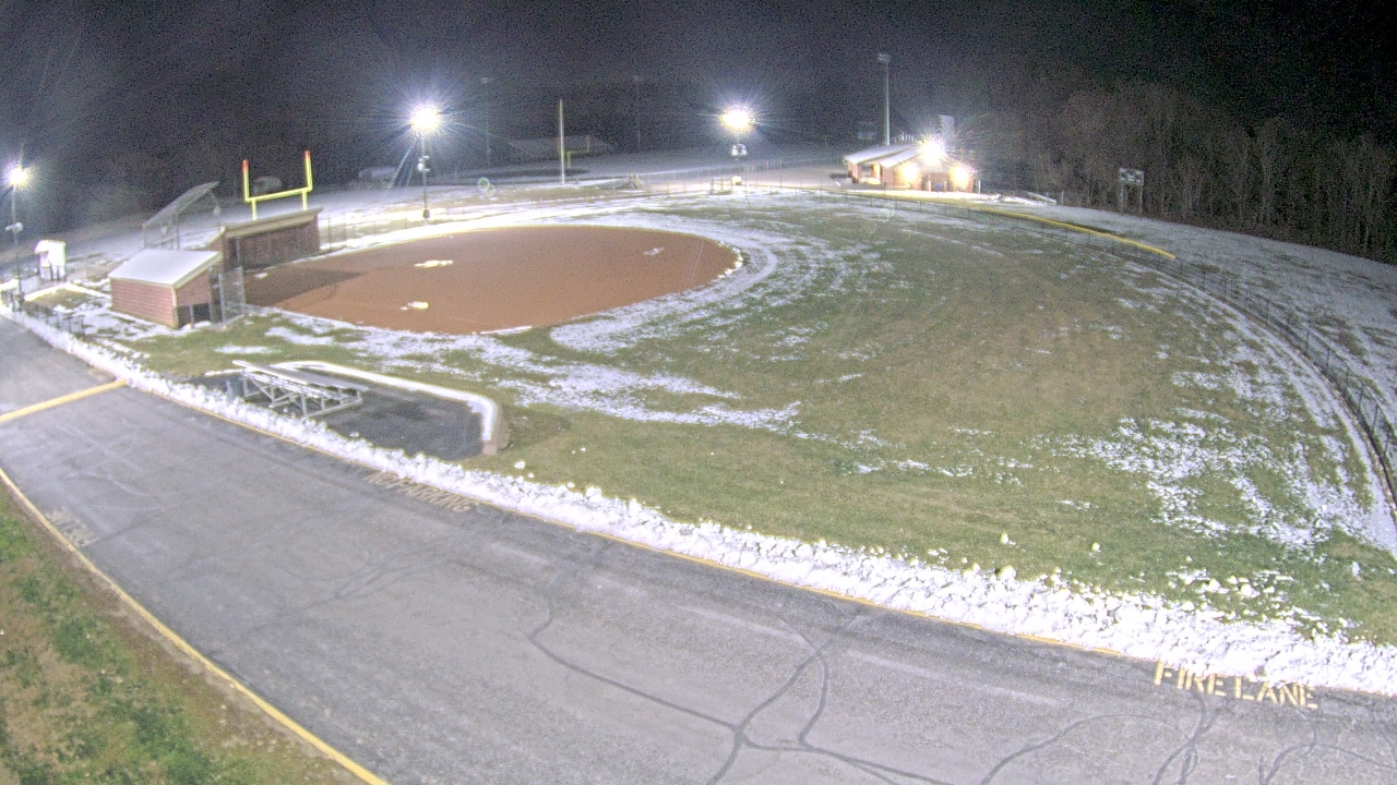 Thumbnail for current weather camera view from South Side HS in Greene Township, Pennsylvania