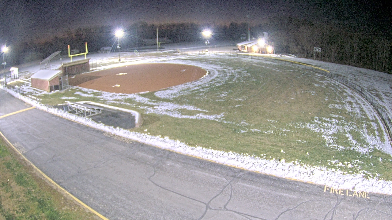 Thumbnail for current weather camera view from South Side HS in Greene Township, Pennsylvania