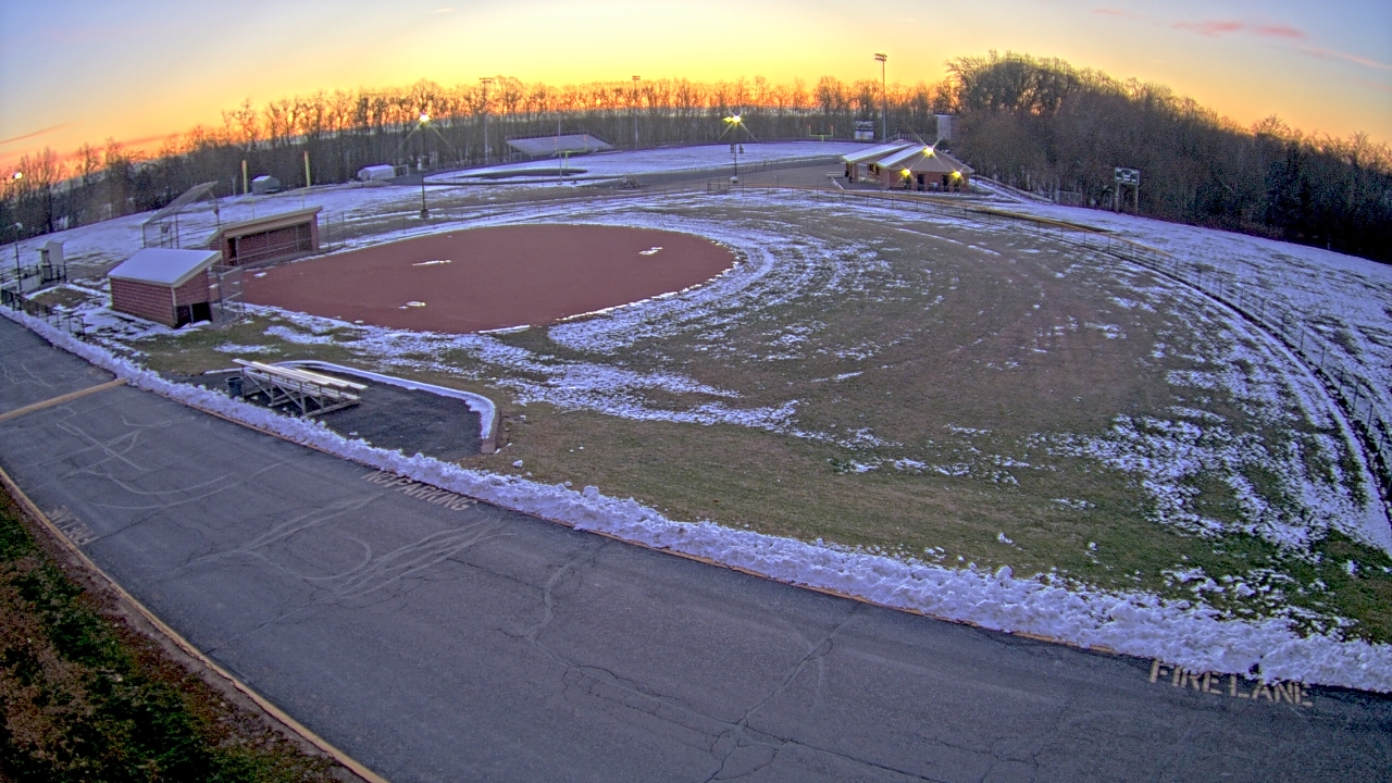 Thumbnail for current weather camera view from South Side HS in Greene Township, Pennsylvania