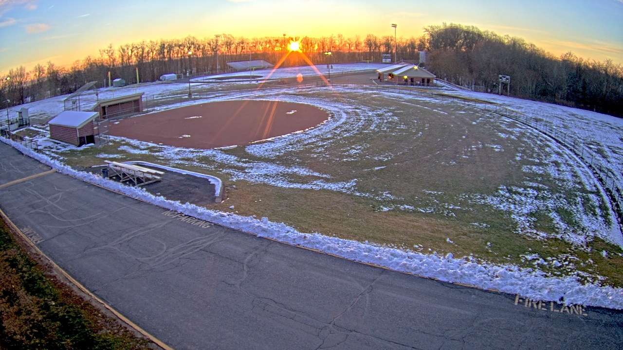 Thumbnail for current weather camera view from South Side HS in Greene Township, Pennsylvania