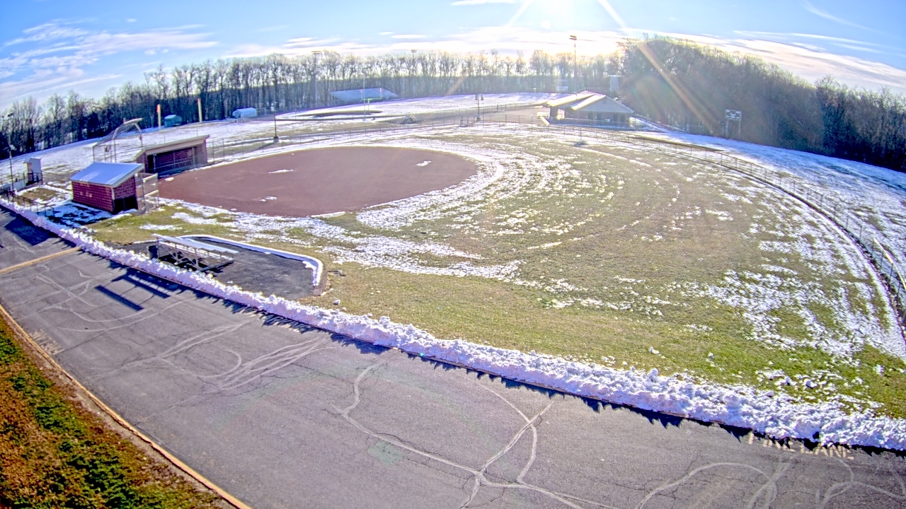 Thumbnail for current weather camera view from South Side HS in Greene Township, Pennsylvania