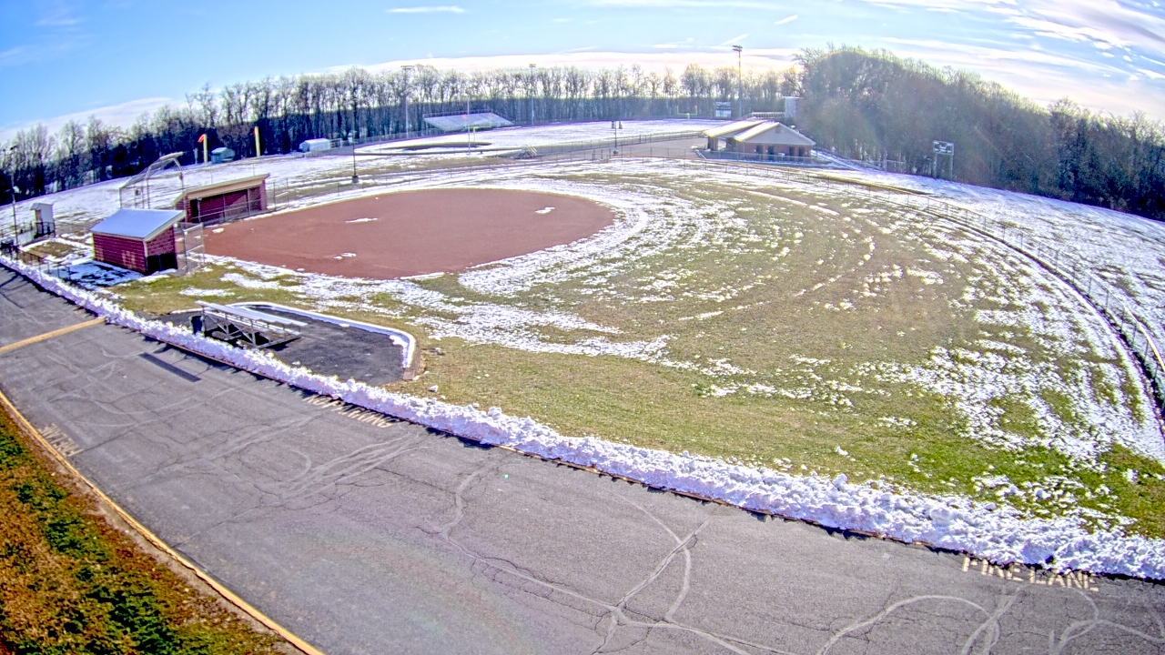 Thumbnail for current weather camera view from South Side HS in Greene Township, Pennsylvania