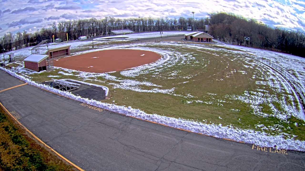 Thumbnail for current weather camera view from South Side HS in Greene Township, Pennsylvania