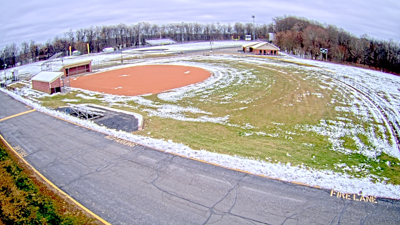 Thumbnail for current weather camera view from South Side HS in Greene Township, Pennsylvania