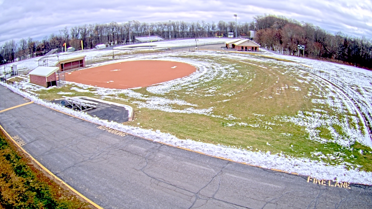 Thumbnail for current weather camera view from South Side HS in Greene Township, Pennsylvania