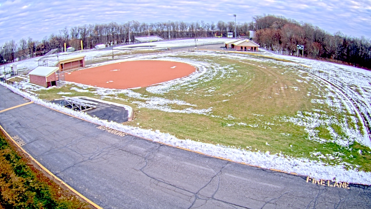Thumbnail for current weather camera view from South Side HS in Greene Township, Pennsylvania