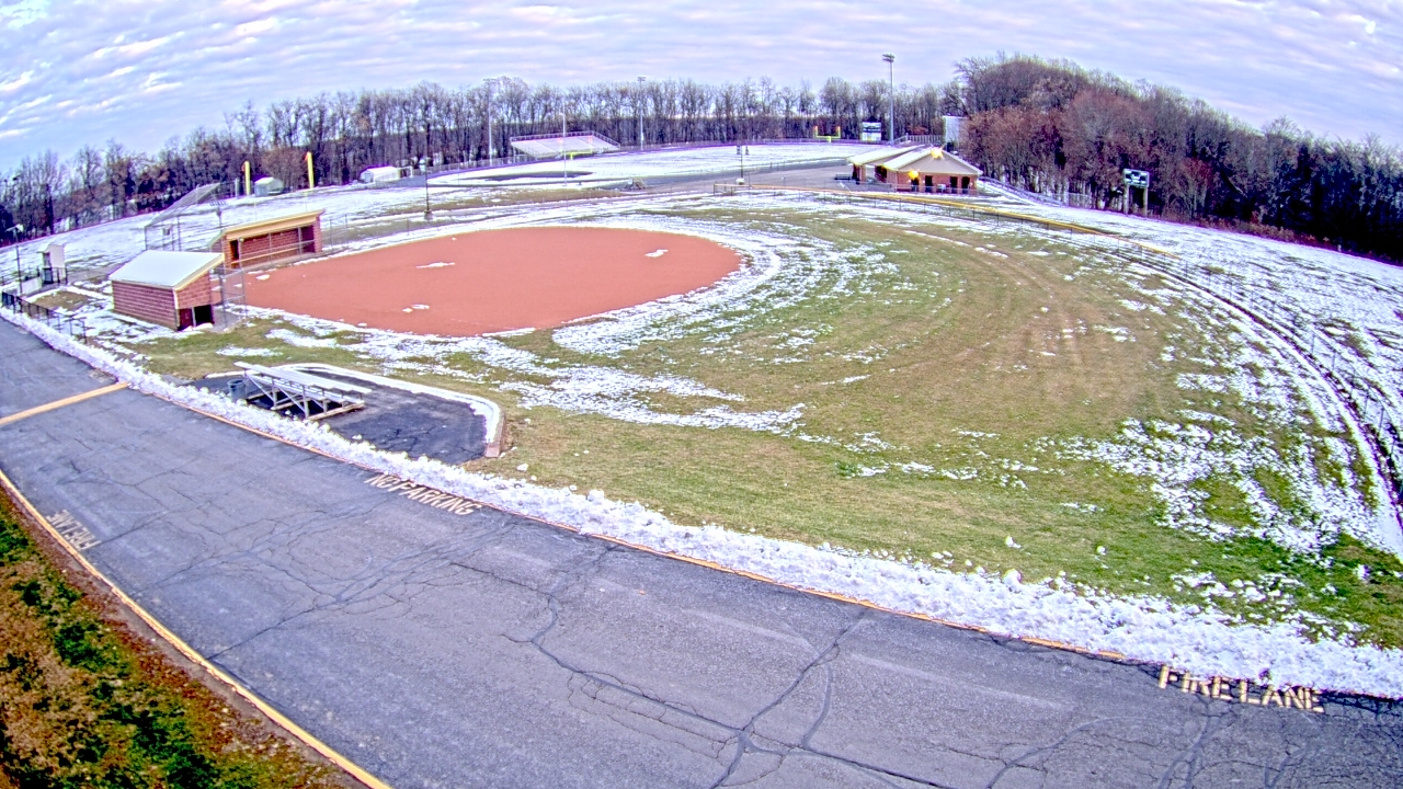 Thumbnail for current weather camera view from South Side HS in Greene Township, Pennsylvania