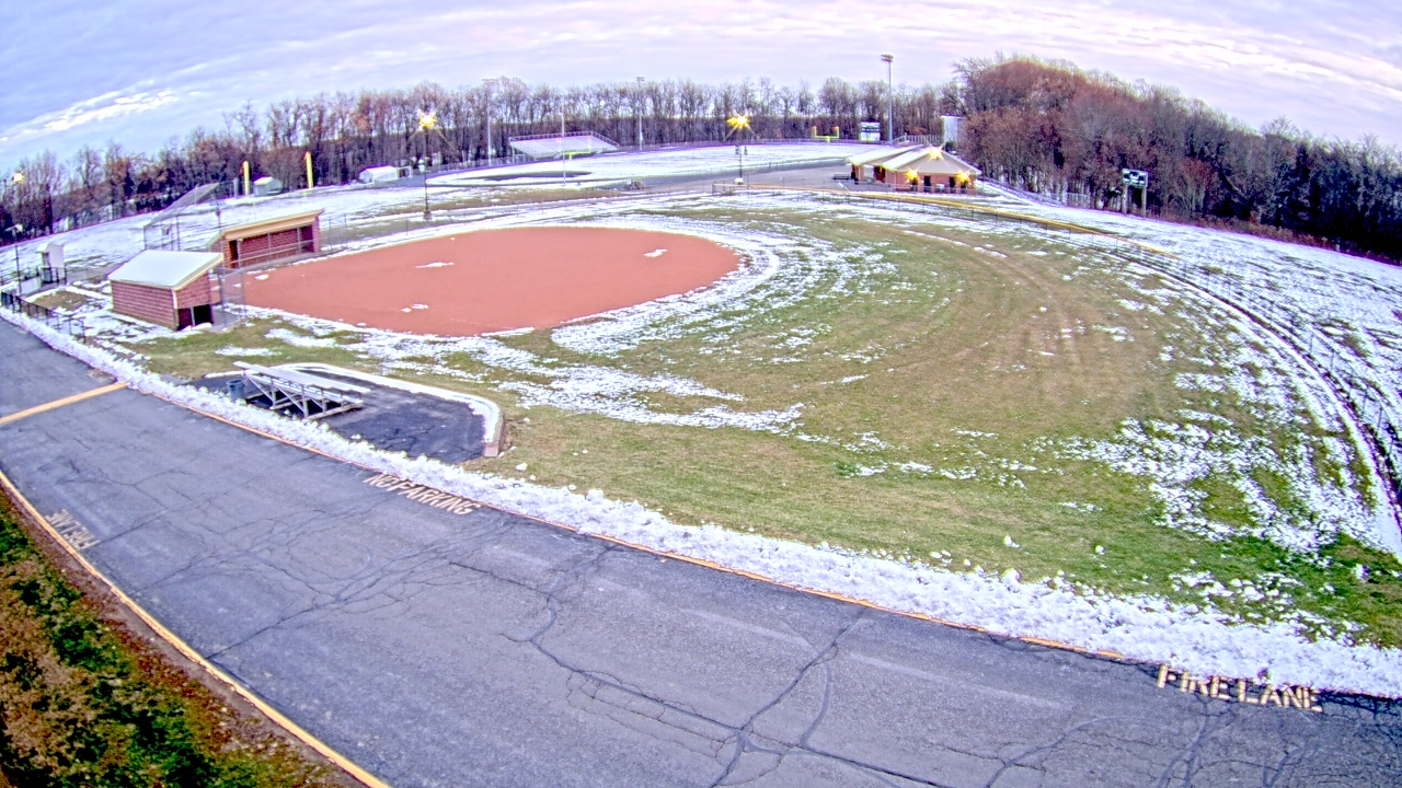 Thumbnail for current weather camera view from South Side HS in Greene Township, Pennsylvania