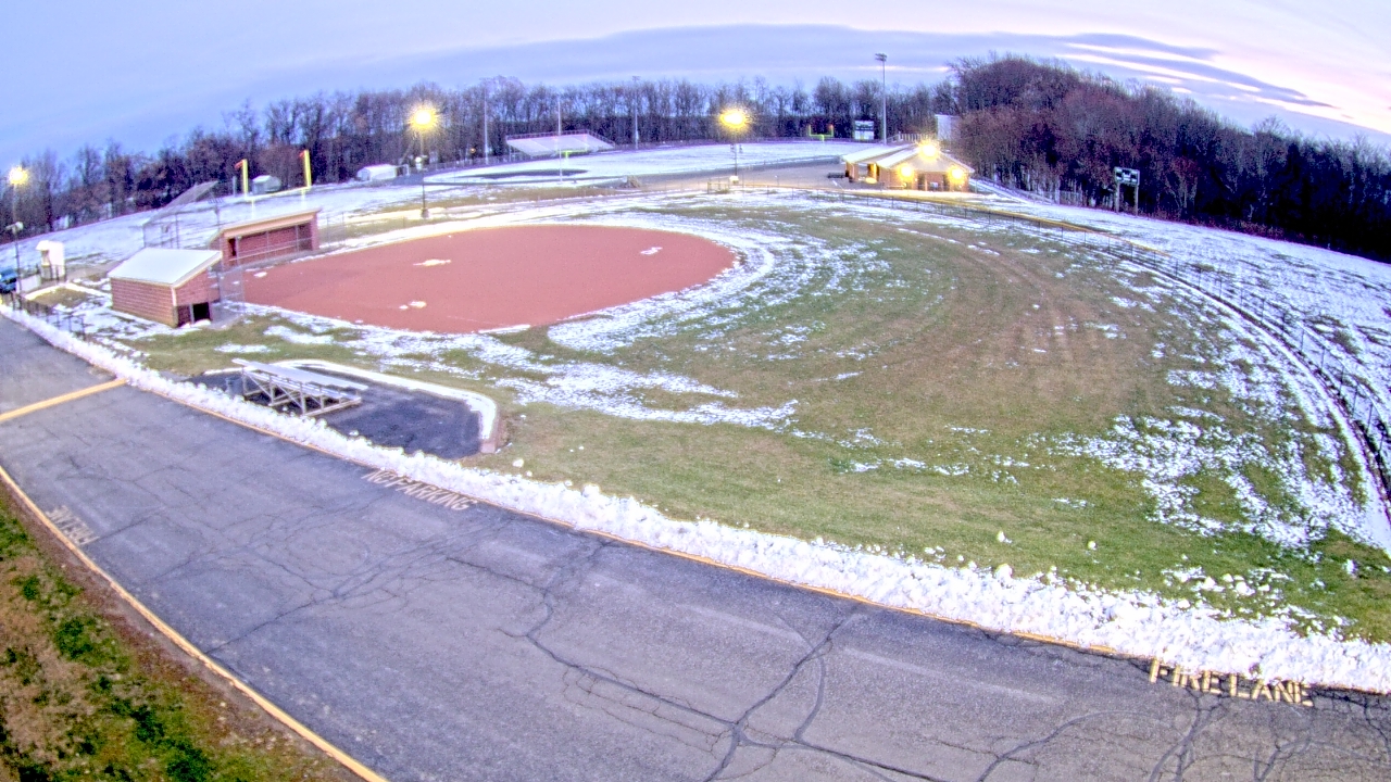 Thumbnail for current weather camera view from South Side HS in Greene Township, Pennsylvania