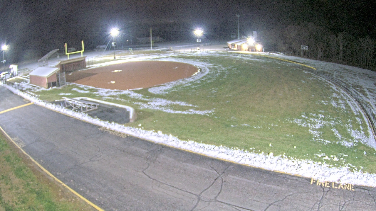 Thumbnail for current weather camera view from South Side HS in Greene Township, Pennsylvania