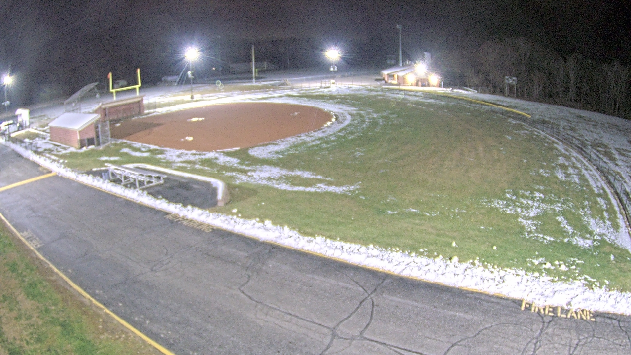 Thumbnail for current weather camera view from South Side HS in Greene Township, Pennsylvania