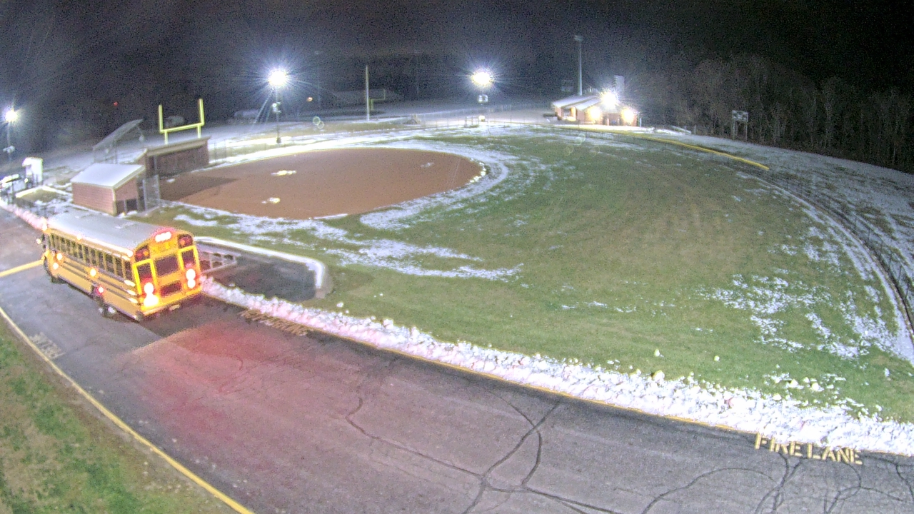 Thumbnail for current weather camera view from South Side HS in Greene Township, Pennsylvania