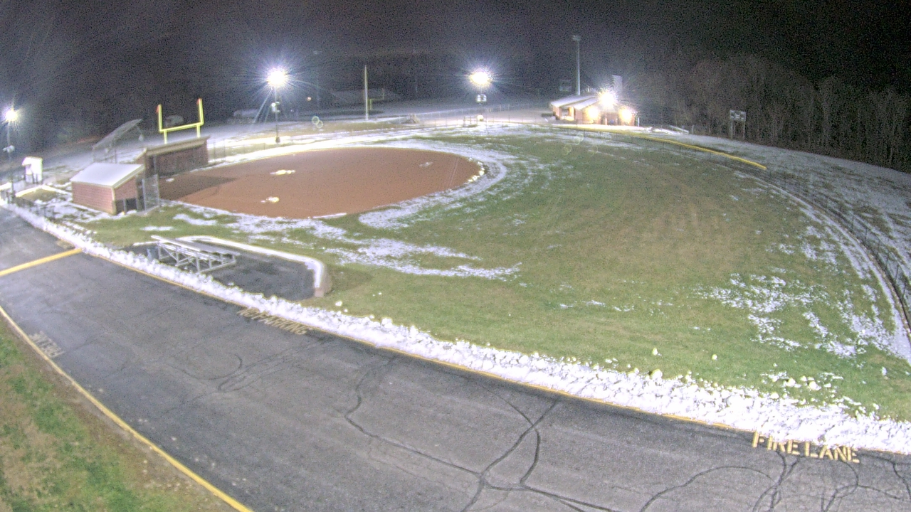 Thumbnail for current weather camera view from South Side HS in Greene Township, Pennsylvania