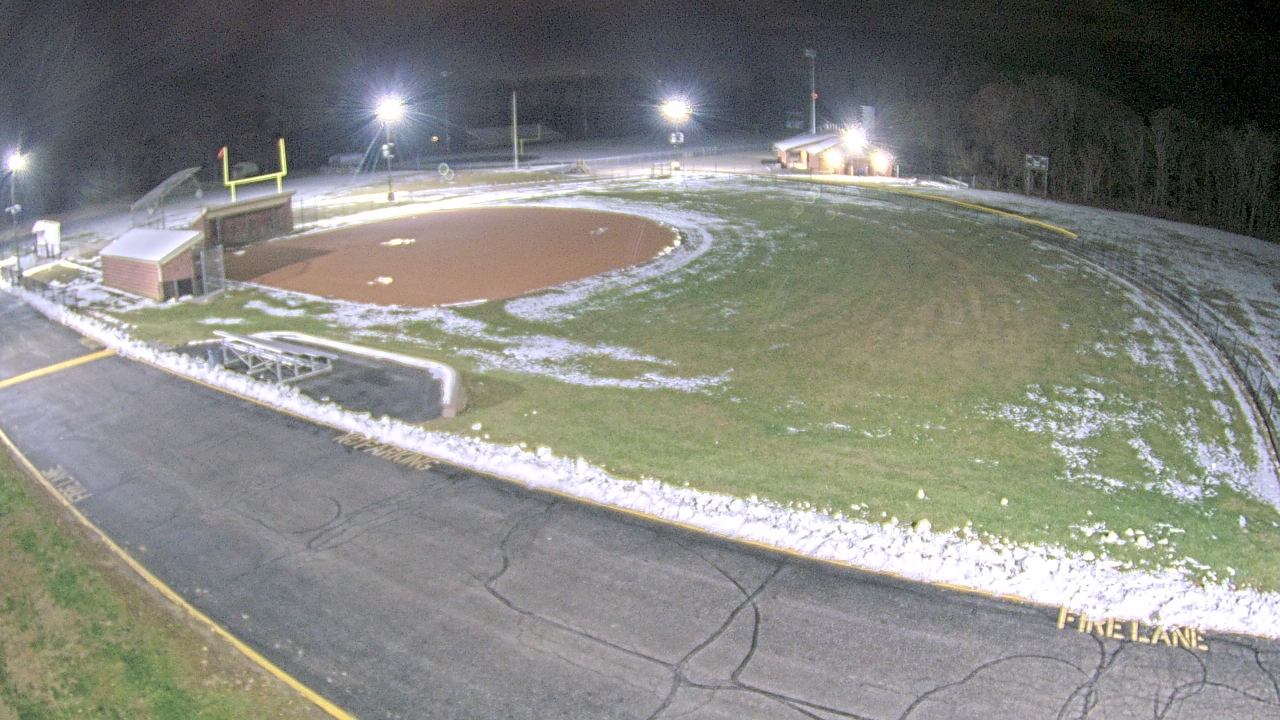 Thumbnail for current weather camera view from South Side HS in Greene Township, Pennsylvania