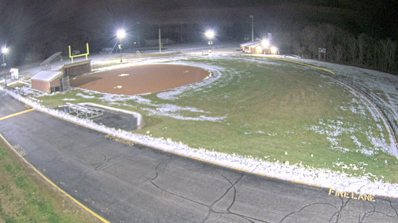 Thumbnail for current weather camera view from South Side HS in Greene Township, Pennsylvania