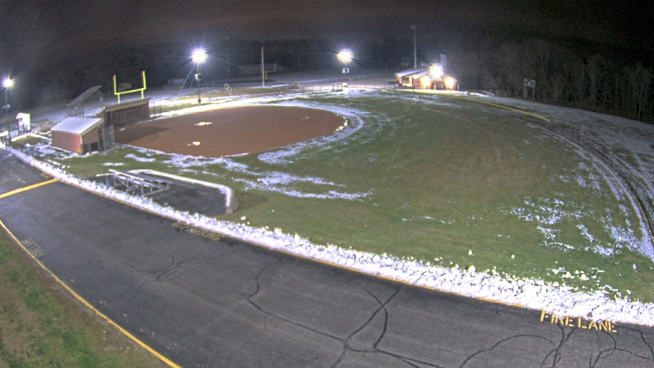 Thumbnail for current weather camera view from South Side HS in Greene Township, Pennsylvania