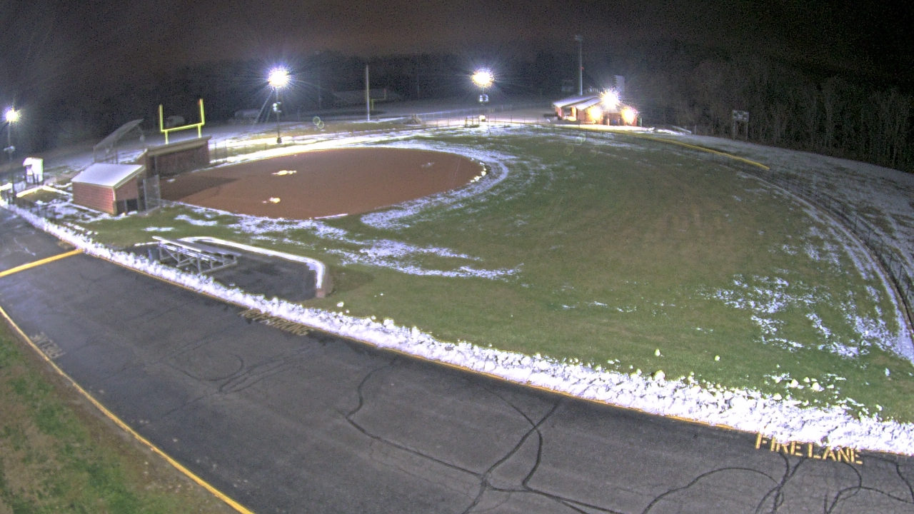 Thumbnail for current weather camera view from South Side HS in Greene Township, Pennsylvania