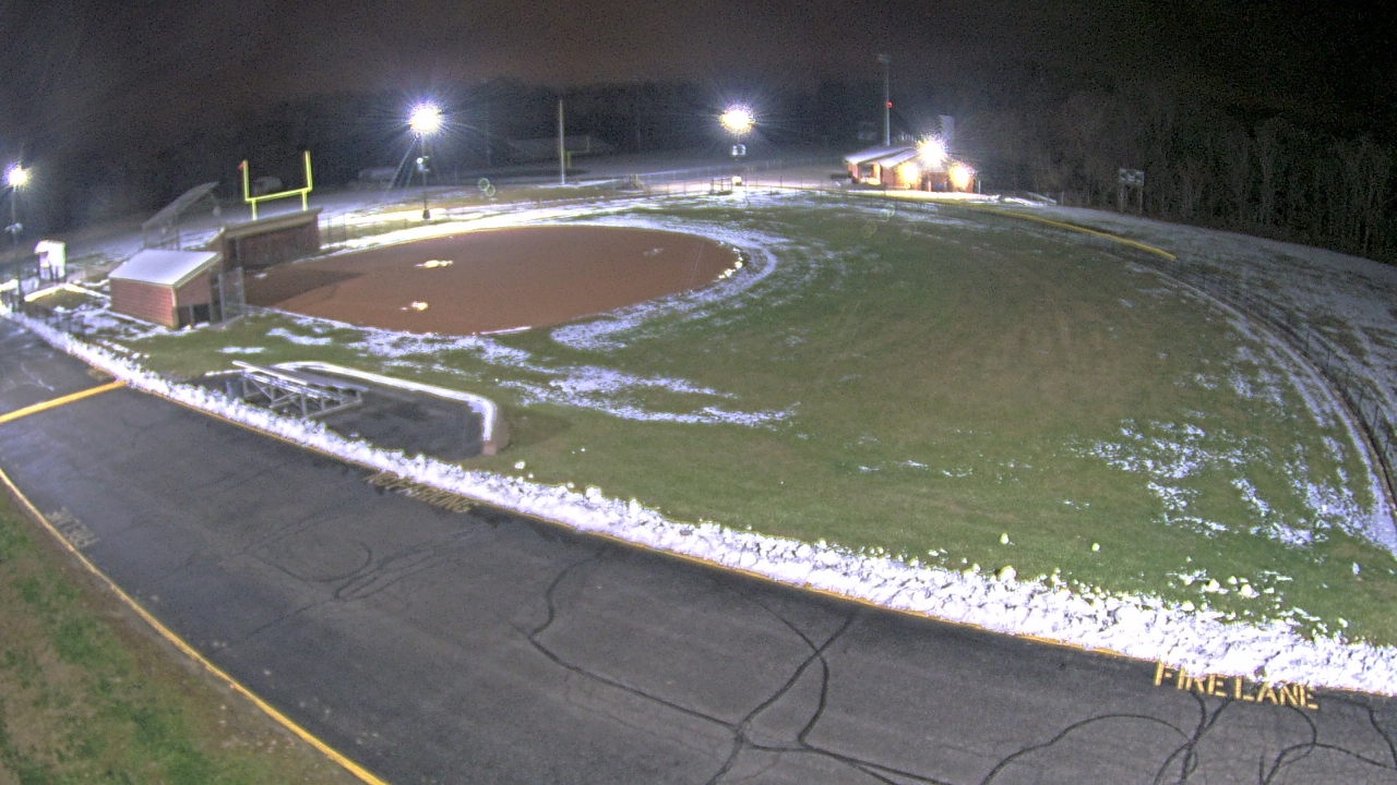 Thumbnail for current weather camera view from South Side HS in Greene Township, Pennsylvania