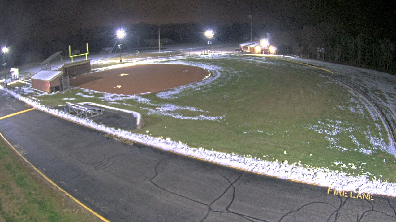 Thumbnail for current weather camera view from South Side HS in Greene Township, Pennsylvania