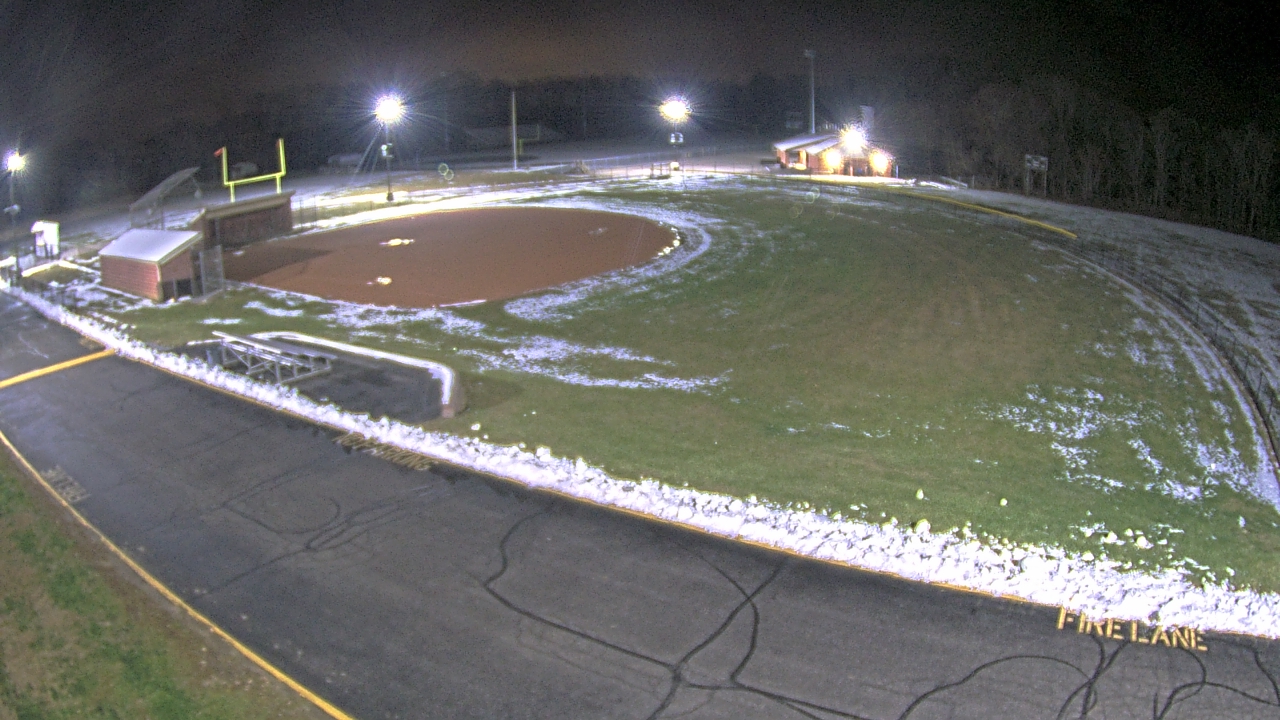 Thumbnail for current weather camera view from South Side HS in Greene Township, Pennsylvania