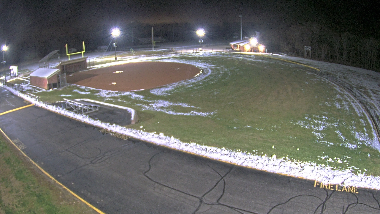 Thumbnail for current weather camera view from South Side HS in Greene Township, Pennsylvania