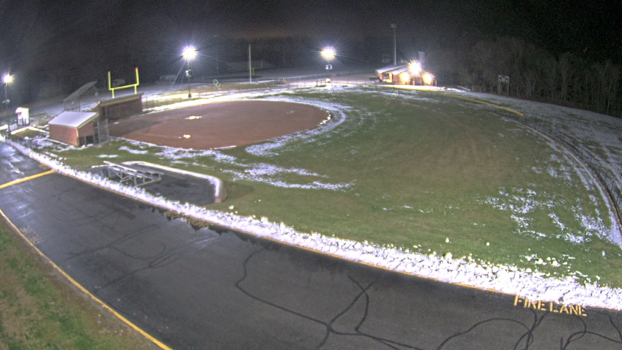 Thumbnail for current weather camera view from South Side HS in Greene Township, Pennsylvania