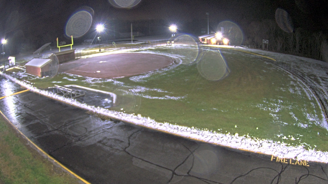 Thumbnail for current weather camera view from South Side HS in Greene Township, Pennsylvania