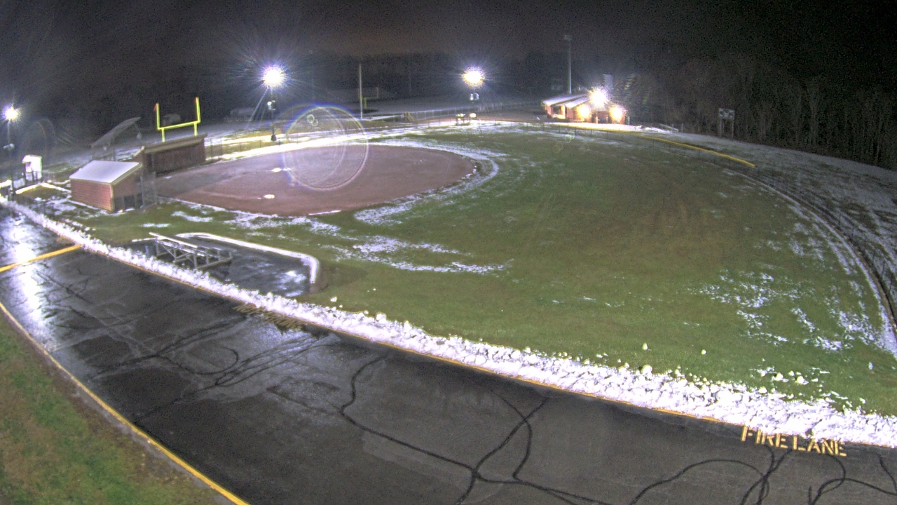 Thumbnail for current weather camera view from South Side HS in Greene Township, Pennsylvania